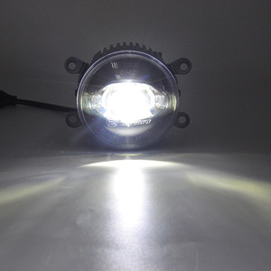 Ailead-luces Led antiniebla de conducción, alta potencia, para <span class=keywords><strong>Mitsubishi</strong></span> <span class=keywords><strong>Delica</strong></span> 2006, certificado e-mark DOT, gran oferta - Product Image 3