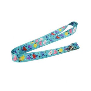 Tie Dye <b>Lanyard</b> Printing Neck Straps with logo Custom Universal Crossbody Patch Phone <b>Lanyards</b> - Product Image 3