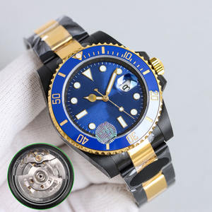 El Obra Maestra de Pinnacle, Presentada de Forma Deslumbrante. Una combinación perfecta de encanto clásico y estética moderna. Reloj Mecánico - Product Image 1