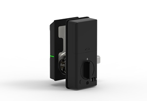 Nhà sản xuất giá chốt cửa thông minh khóa Keyless vân tay kỹ thuật số mã điện tử BLE ttlock ZigBee App khóa thông minh - Product Image 4