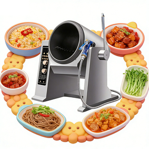 Friteuse automatique pour cuisine de bateau de croisière, pour buffet à haut volume et service à la carte aux passagers - Product Image 5