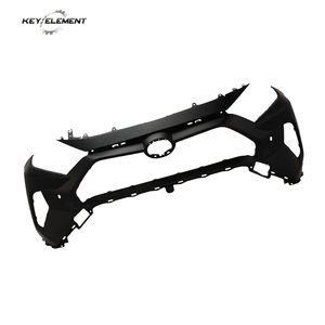 KEY ELEMENT Buen precio Piezas de la carrocería del coche Cubierta del parachoques delantero Parachoques Oem 52119-4A918 para Toyota Rav4 2019-2024 - Product Image 4