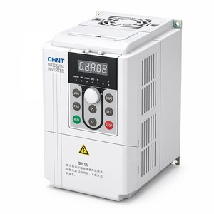 Variador de Frecuencia CHINT NVF2G-55/TS4 55kW, Control VFD, Control V/F, AC380V, IP20, Certificación CE CB, Stock de Fábrica - Product Image 1