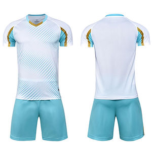 Atacado Futebol Jersey 2024 Team Club Quick Dry Respirável Uniforme De Futebol Homens Mulheres Juventude Impressão Personalizada Logo Soccer Jersey - Product Image 4