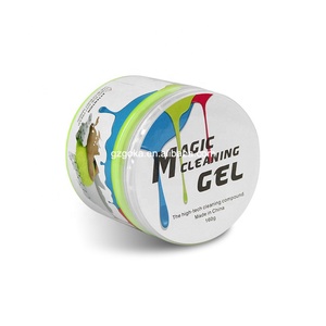 Gel nettoyant magique pour disques vinyles Jel, personnalisable et facilement réutilisable - Product Image 3