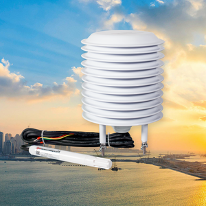 RK330-01 Thiết bị cảm biến nhiệt độ độ ẩm môi trường ngoài trời đa thành phần <span class=keywords><strong>2</strong></span> trong 1 có tấm chắn cho nhà kho - Product Image 1