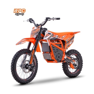 RunPro New Electric 5000W/7000W 72V 36ah Dirt <span class=keywords><strong>Bike</strong></span> Off-Road Racing <span class=keywords><strong>Pit</strong></span> <span class=keywords><strong>Bike</strong></span> Certificación CE <span class=keywords><strong>19</strong></span>/<span class=keywords><strong>16</strong></span> Neumático Cross Made Lithium - Product Image 4
