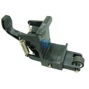 Rodillos de Presión de Papel para Cortadora de Vinilo KUCO, Marco para Teneth TH1300 740 T24 T48X <span class=keywords><strong>1300X</strong></span>, Conjunto de Rodillo de Presión - Product Image 3