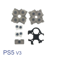 Adhésif conducteur pour accessoires de jeu PS5, pièces de rechange pour la réparation de la manette PlayStation 5
