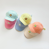 MTBB-gorra de béisbol naranja bordada para niños, gorro deportivo brillante de estilo corto, Primavera, 2022
