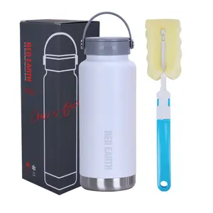 New Arrival Large Capacity 750ml Kids Wholesale Stainless Water Bottle Personalise Outdoor Photo Takeing