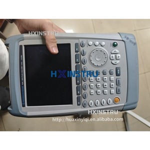Analizador de Espectro de RF Portátil Rohde & Schwarz R&S FSH4 3.6 GHz H - Product Image 1