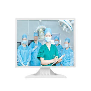 จอภาพ LED IPS HDR ขนาด 17 นิ้ว ความละเอียด 1280x1024 พร้อมลำโพง รุ่นใหม่ สีขาว สำหรับตั้งโต๊ะ - Product Image 5