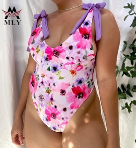 All'ingrosso donna grassa <span class=keywords><strong>in</strong></span> <span class=keywords><strong>Bikini</strong></span> immagine di moda costume da bagno modello <span class=keywords><strong>Bikini</strong></span> stampa personalizzata un pezzo <span class=keywords><strong>Bikini</strong></span> Plus Size costumi da bagno - Product Image 5