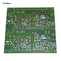 Bergquist HPL-03015 PCB Inti Logam Berbasis Tembaga 2oz Tembaga untuk Pencahayaan Panggung 3.0 W/mK RoHS