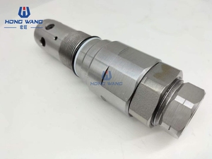 Válvula de Alivio del Motor Hidráulico Oscilante HongWang VOE14518516 SA8230-27400 para Excavadoras EC210 EC240B EC290 - Product Image 2