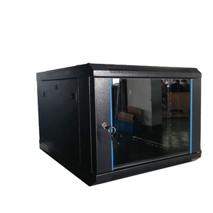 Tủ Mạng Treo Tường 19Inch Với Bảng Treo Cho CCTV - Product Image 1