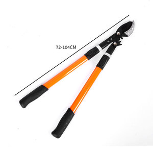 Telescopic Pruning Shears 72-104Cm SK5 Blade Lopping Shears For Fruit Tree Branch Cutting - Product Image 1