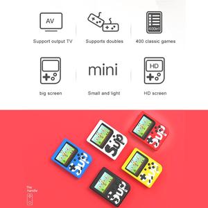 Pantalla LCD de 3,0 pulgadas barato 400 en 1 SUP <span class=keywords><strong>juego</strong></span> Mini consola de juegos portátil Retro portátil consola de Video juegos - Product Image 5