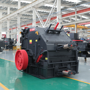 Trituradora de Impacto Hongxing CI1110 con Motor Siemens AC y Rodamientos de Tecnología Avanzada para Canteras, Reciclaje de Grava/Hormigón/Asfalto/Esquima - Product Image 3