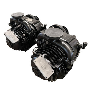 Compresor de aire de coche FUDA de un solo cilindro oscilante no lubricado <span class=keywords><strong>2022</strong></span> CAMC con serie/2 - Product Image 2