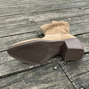 Zapatos de Jardín con Punta Redonda y Abertura para Niños y Niñas, Botas de Moda Rojas <span class=keywords><strong>Astro</strong></span> - Product Image 4