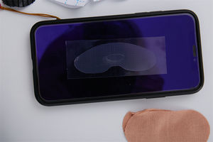 شريط جينغدا الشفاف المضاد للشخير لتحسين التنفس من الشفاه والأنف أثناء النوم للبالغين، شريط تصحيح الفم - Product Image 6