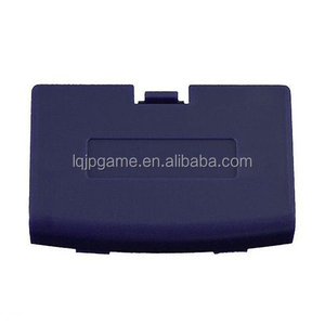 غطاء بطارية لجهاز جيم بوي أدفانس، غلاف خلفي لبطارية GBA، علبة بديلة لغطاء البطارية - Product Image 3