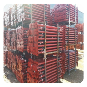 Ponteggi puntelli regolabili ponteggio <span class=keywords><strong>edile</strong></span> puntelli coccodrillo palo telescopico puntelli in acciaio per la costruzione - Product Image 1