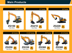 รถขุดขนาดใหญ่ 30 ตัน แบบตีนตะขาบ มาตรฐาน EPA พร้อมส่งแบบ FOB ที่เซี่ยงไฮ้ - Product Image 6