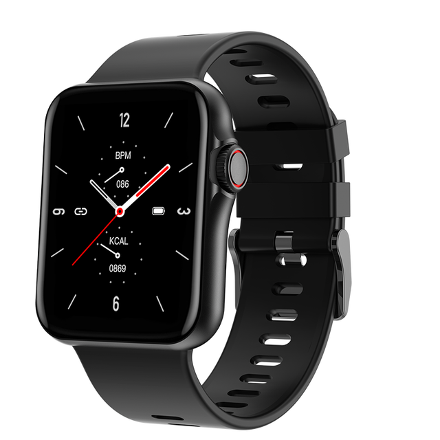 Smart Watch D07 Multiple Sport Modes Long Battery Life Health Monitor Stylish Dials & Colors for Convenient Sporty Life