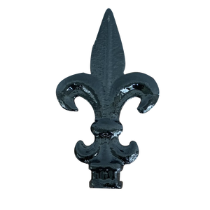 ดอกไม้และใบไม้ประดับสำหรับวิลล่าส่วนประกอบพรีเมียมเหล็กหล่อสำหรับตกแต่งโรงงานในเวียดนาม - Product Image 5