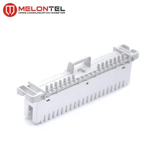 MT-2001-D 10 Pair Back Mount Type Terminal Block LSA-PLUS Disconnection Krone Module