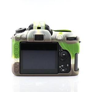 Đa Màu sắc phụ kiện mềm Silicone nhựa bảo vệ trường hợp Đối với <span class=keywords><strong>Nikon</strong></span> D7500 máy ảnh - Product Image 6