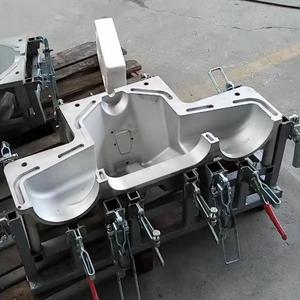 Moldes Rotacionales de Aluminio de Alta Calidad para Muebles, Juguetes y Productos Agrícolas - Certificación CE, Multifuncionales, Automáticos, OEM/ODM - Product Image 3