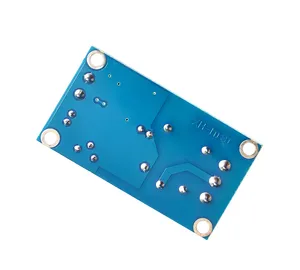 Placa de Relé con Sensor Meteorológico LM393, Sensor de Humedad de Hojas y Lluvia, Módulo de Relé de Alta Sensibilidad para Kit de Robot Arduino - Product Image 4