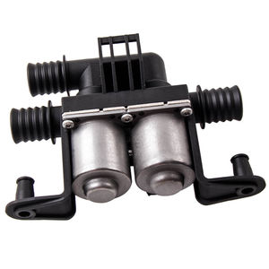 Demande de thermostat de moteur BMW 64116906652, fourniture d'usine, électrovanne de chauffage de l'eau - Product Image 5