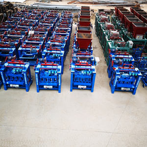 Machine à briques de ciment 4-35 à succès à <span class=keywords><strong>Maurice</strong></span>, bon marché et facile à utiliser - Product Image 2