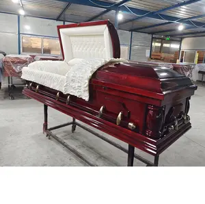 STATESMAN cheap wooden casket wholesale from china