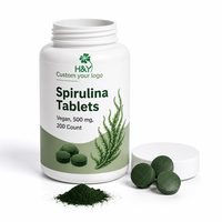H&Y Spiruline en comprimés de haute qualité, best-seller, en vente