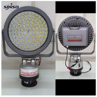 Soporte de Cámara con Control PTZ Sinso 301, DC12V DC24V, RS-485, para Exteriores, con Movimiento Panorámico e Inclinación