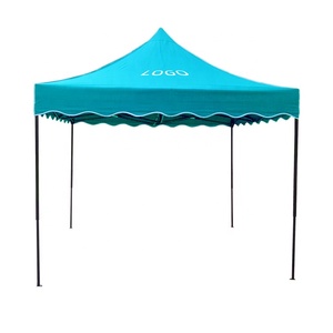 Carpas al aire libre para eventos 10x10 Pop up Gazebo Carpa Personalizada 3x3 Carpa plegable para jardín de bodas Carpa con dosel - Product Image 2