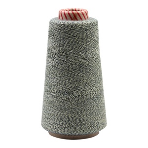Nouveau design <span class=keywords><strong>de</strong></span> fil mélangé <span class=keywords><strong>de</strong></span> <span class=keywords><strong>laine</strong></span> acrylique écologique haute teinte léger respirant fil hypoallergénique artisanat tricot couture - Product Image 1
