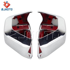 Accesorios para motocicleta, protector cromado GL1800 para <span class=keywords><strong>Honda</strong></span> Gold Wing 1800, 2018, 2019, 2020, alforja - Product Image 3