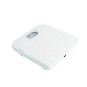 OEM Professional Smart 130kg Mechanische Personen waage mit Zeiger anzeige Gesundheits überwachung Gewichts messgerät - Product Image 3