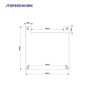 JT-M2420 JTSPEEDWORK 2,4 ГГц <span class=keywords><strong>Rfid</strong></span> модуль 0 ~ 100 м 26dbm <span class=keywords><strong>Rfid</strong></span> считыватель карт модуль записи - Product Image 4