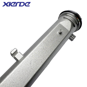 Tubería de Refrigerante de Aluminio Xierde 032121065E 032121065D 032121065B para Beetle, Bora, <span class=keywords><strong>Caddy</strong></span>, Golf A2, Fabia, Arosa, Córdoba, Ibiza - Product Image 4