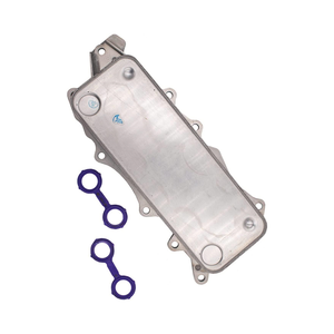 <span class=keywords><strong>Refroidisseur</strong></span> d'<span class=keywords><strong>huile</strong></span> moteur automatique TiBAO pour mercedes-benz W203 W204 W211 W212 6421880001 6421800165 A 642 188 00 01 A 642 180 01 65 - Product Image 2