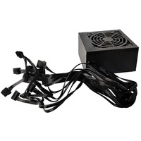 Manmu Sertifikalı Sessiz Çoklu Konnektörlü ATX3.1 PCIe5.1 RGB 750W 80 Plus Gold Güç Kaynağı 12V Oyun Bilgisayarı Sertifikalı Stokta