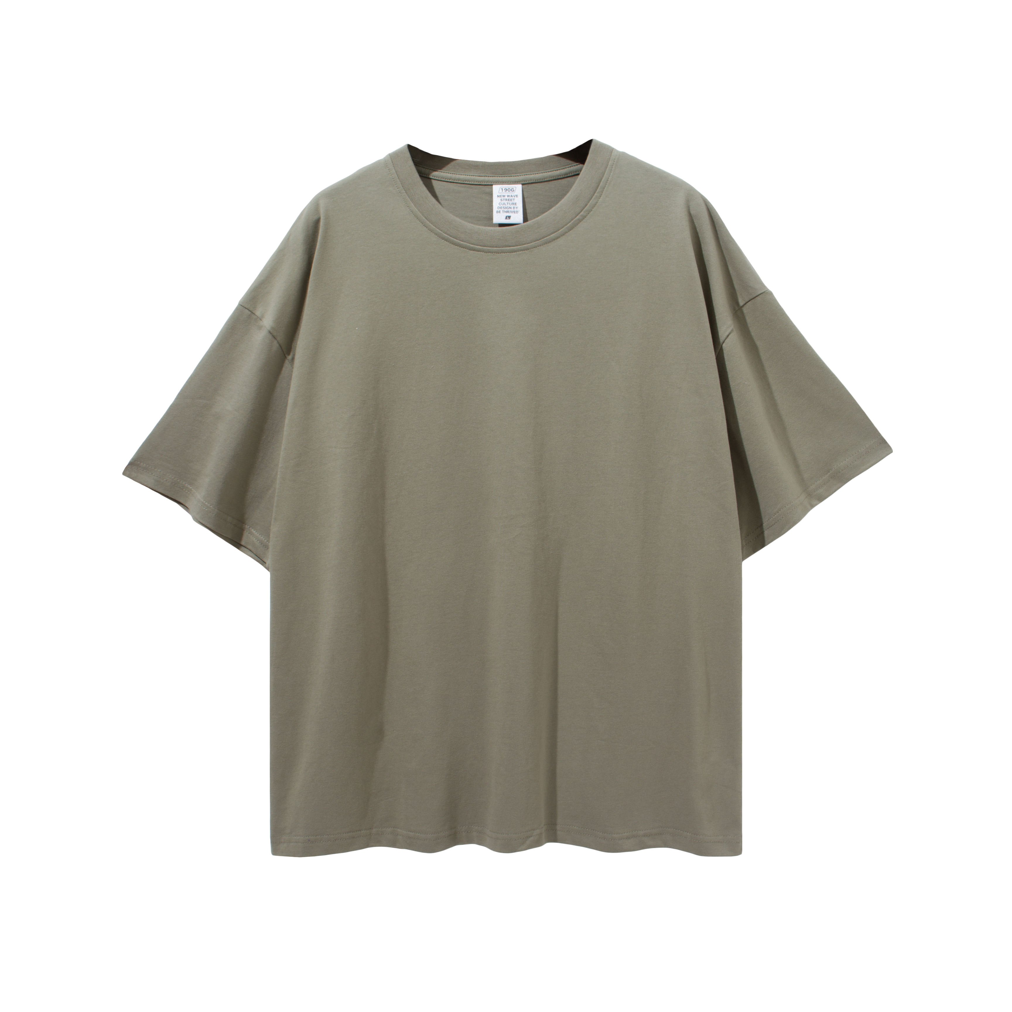 สีเทาสีเขียว